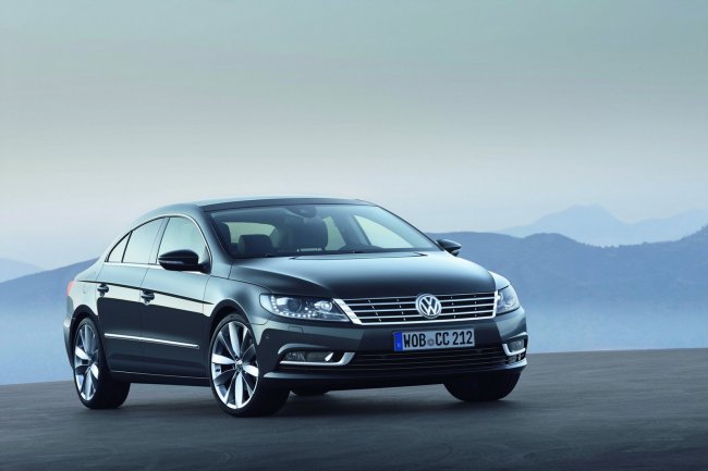    Volkswagen CC