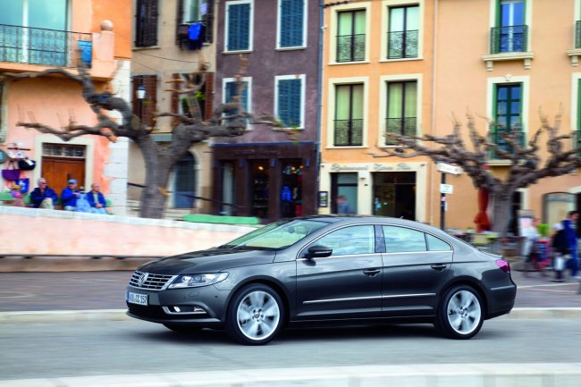    Volkswagen CC