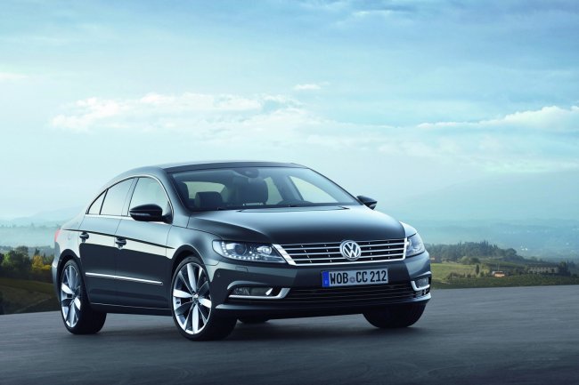    Volkswagen CC