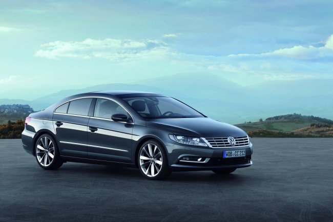    Volkswagen CC