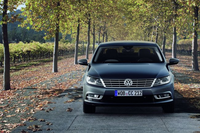    Volkswagen CC