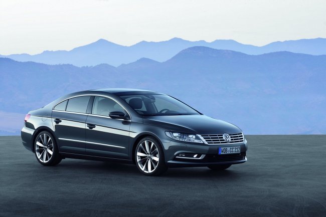    Volkswagen CC