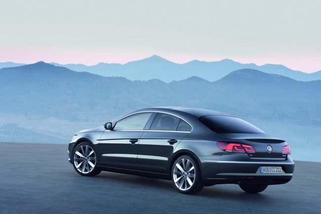    Volkswagen CC