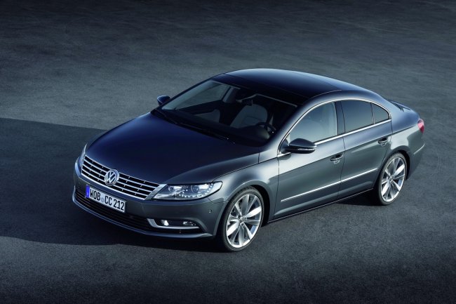    Volkswagen CC