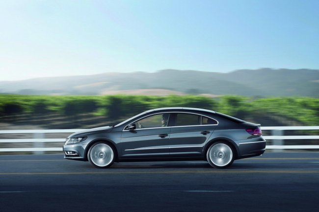    Volkswagen CC