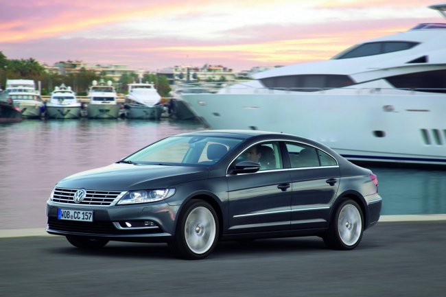    Volkswagen CC