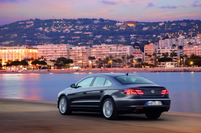    Volkswagen CC