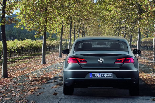    Volkswagen CC