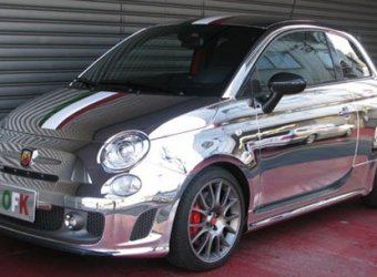   Abarth 695 Ferrari