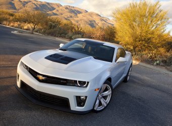   Chevrolet Camaro ZL1