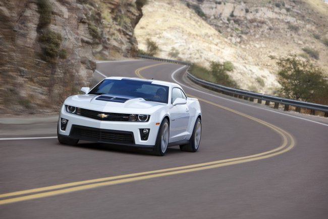   Chevrolet Camaro ZL1