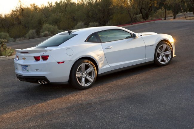   Chevrolet Camaro ZL1