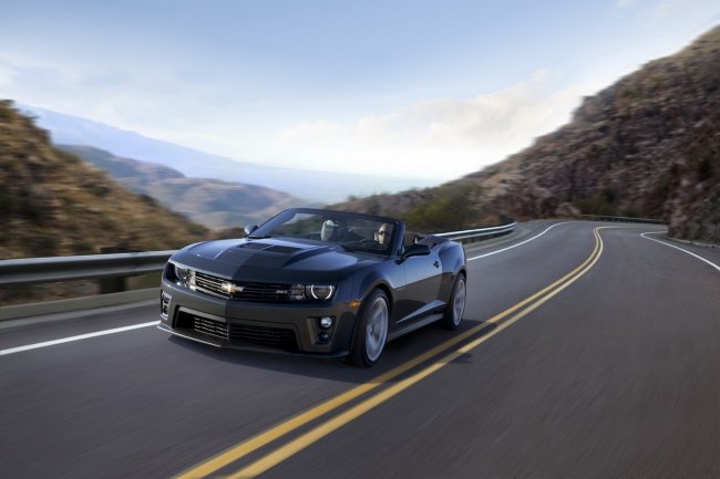   Chevrolet Camaro ZL1