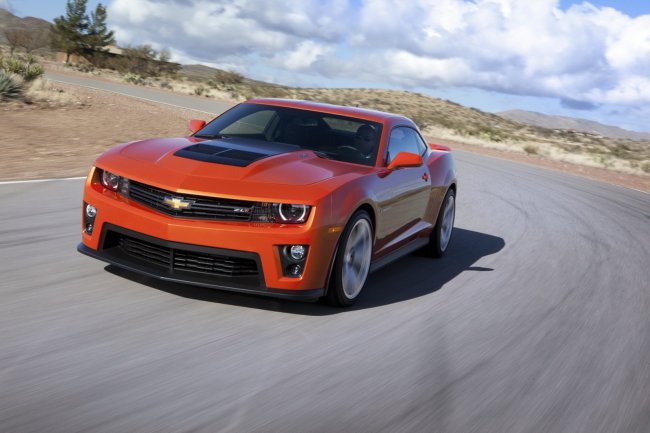   Chevrolet Camaro ZL1