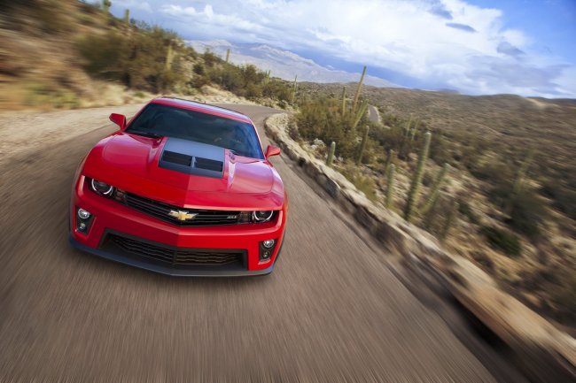   Chevrolet Camaro ZL1