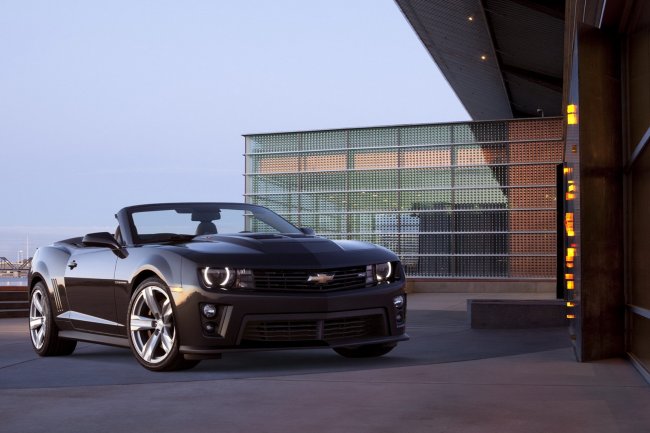   Chevrolet Camaro ZL1