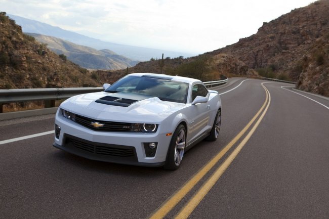   Chevrolet Camaro ZL1