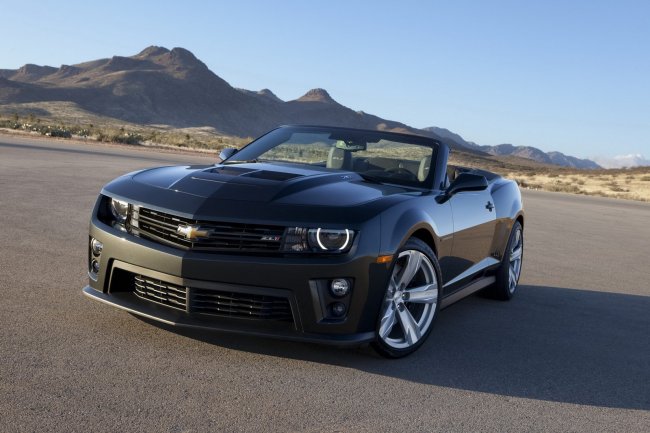   Chevrolet Camaro ZL1