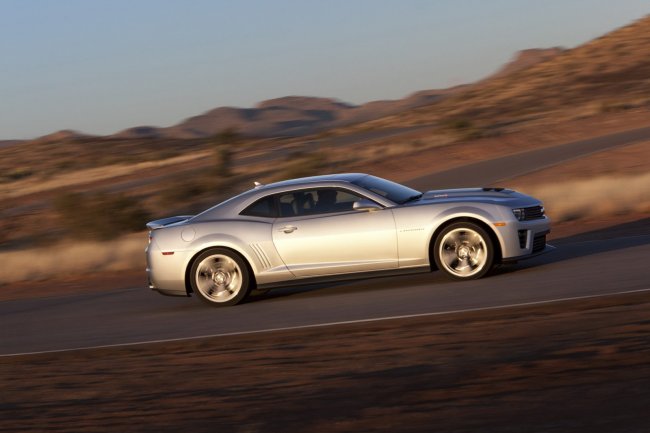   Chevrolet Camaro ZL1