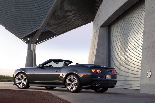   Chevrolet Camaro ZL1