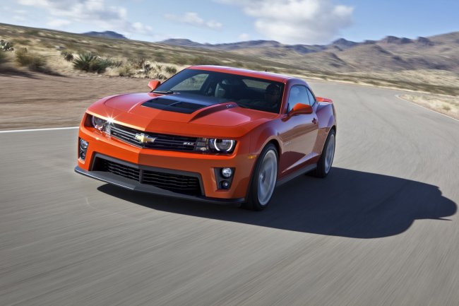   Chevrolet Camaro ZL1