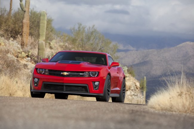   Chevrolet Camaro ZL1