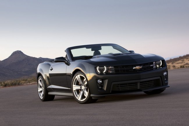   Chevrolet Camaro ZL1