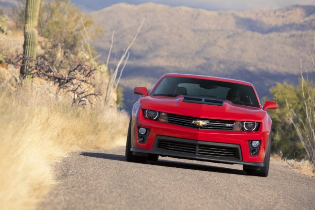   Chevrolet Camaro ZL1