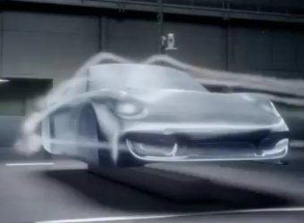 Мини-фильм о «личности» нового Porsche 911