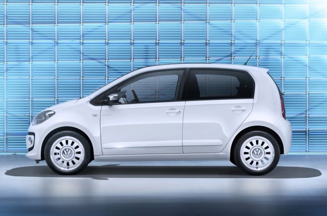      Volkswagen Up