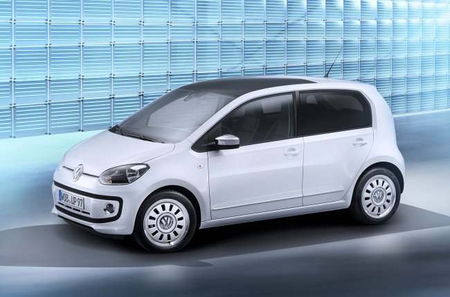      Volkswagen Up