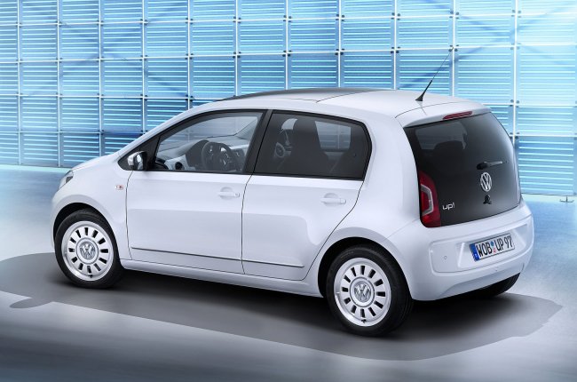      Volkswagen Up