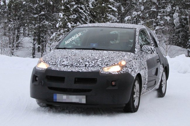    Vauxhall Junior  Opel Allegra