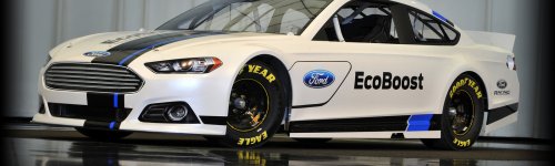 Ford  Fusion   NASCAR