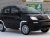 Fiat тестирует полноприводную версию модели Panda