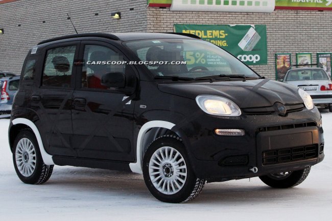 Fiat     Panda