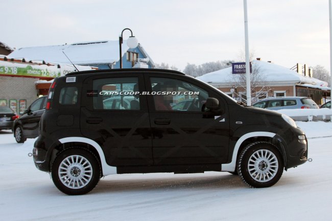 Fiat     Panda