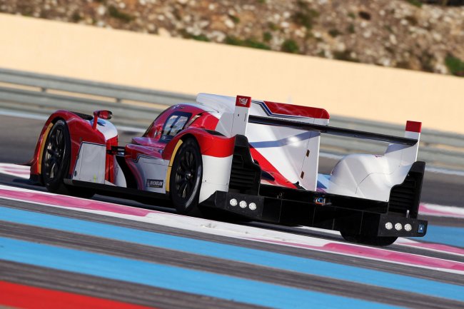 Toyota     TS030 Hybrid    