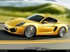 Премьера Porsche Cayman нового поколения состоится уже в этом году