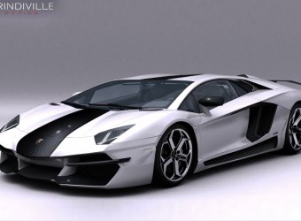   Prindiville Design     Lamborghini Aventador LP700-4