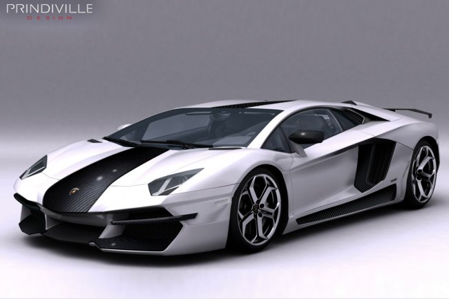   Prindiville Design     Lamborghini Aventador LP700-4