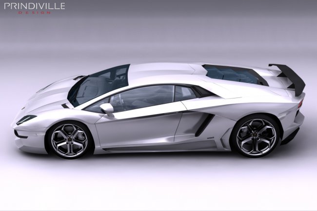   Prindiville Design     Lamborghini Aventador LP700-4