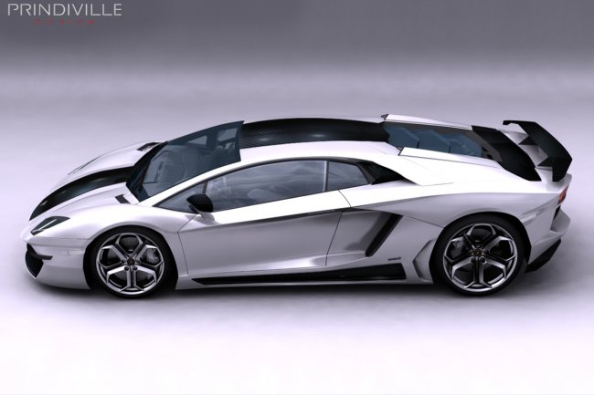   Prindiville Design     Lamborghini Aventador LP700-4