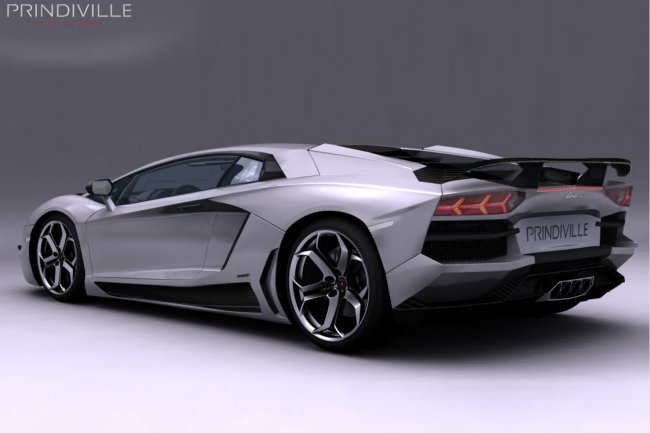   Prindiville Design     Lamborghini Aventador LP700-4