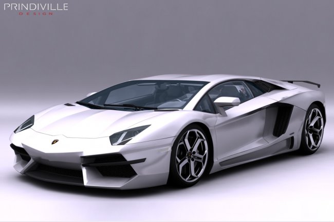 Британское ателье Prindiville Design создало пакет для тюнинга Lamborghini Aventador LP700-4
