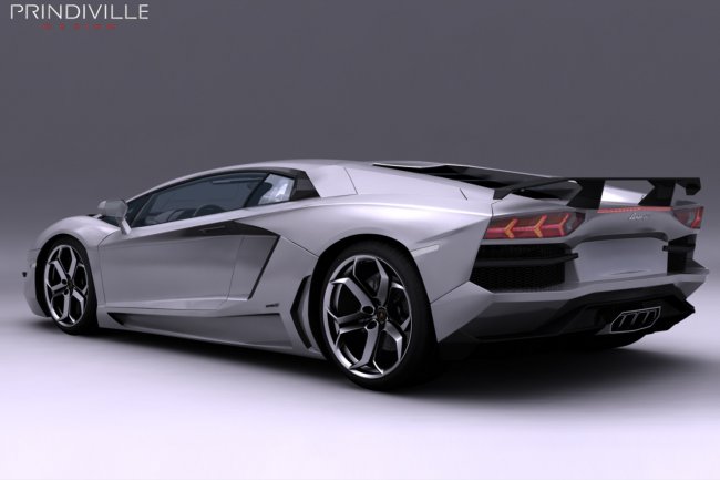   Prindiville Design     Lamborghini Aventador LP700-4