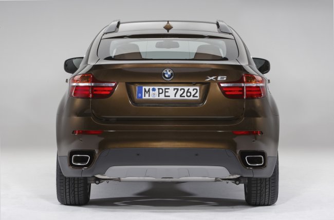  BMW   X6