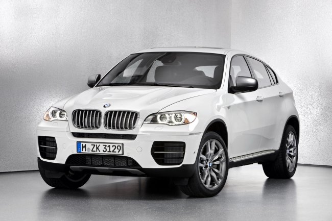  BMW   X6