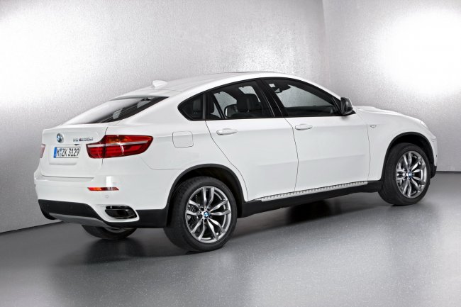  BMW   X6