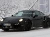 Porsche проводит зимние тесты нового 911 Turbo